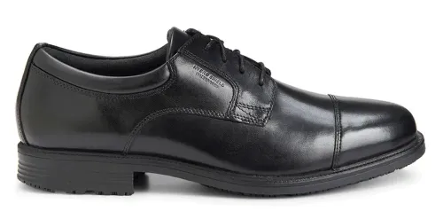 lead the pack waterproof cap toe
